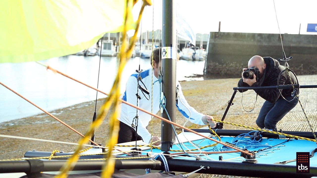Tbs partenaire de la Société Nautique de la Trinité