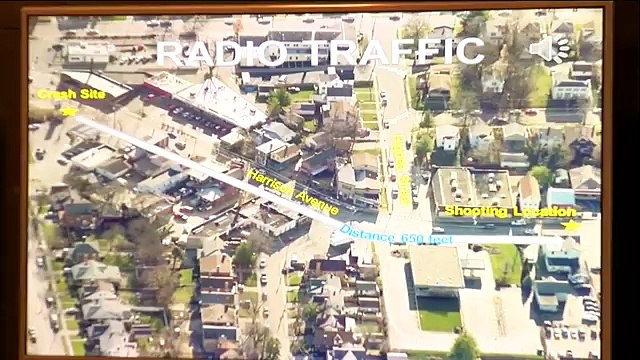 Cell phone video shows moments before fatal officer-involved shooting