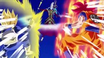 Dragon Ball Super Manga 09 | Frost Vs Goku | Mundo Dragon Ball