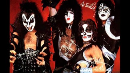 KISS - Dressed To Kill (Almost Human Review Episode 3)