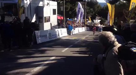Tour La Provence - Et. 1 : Le passage du peloton