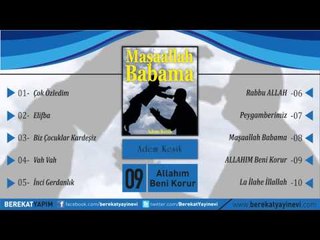 Adem Kesik - Allahım Beni Korur