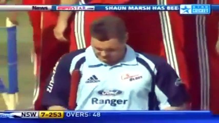 Top 10 Funniest moments in cricket history