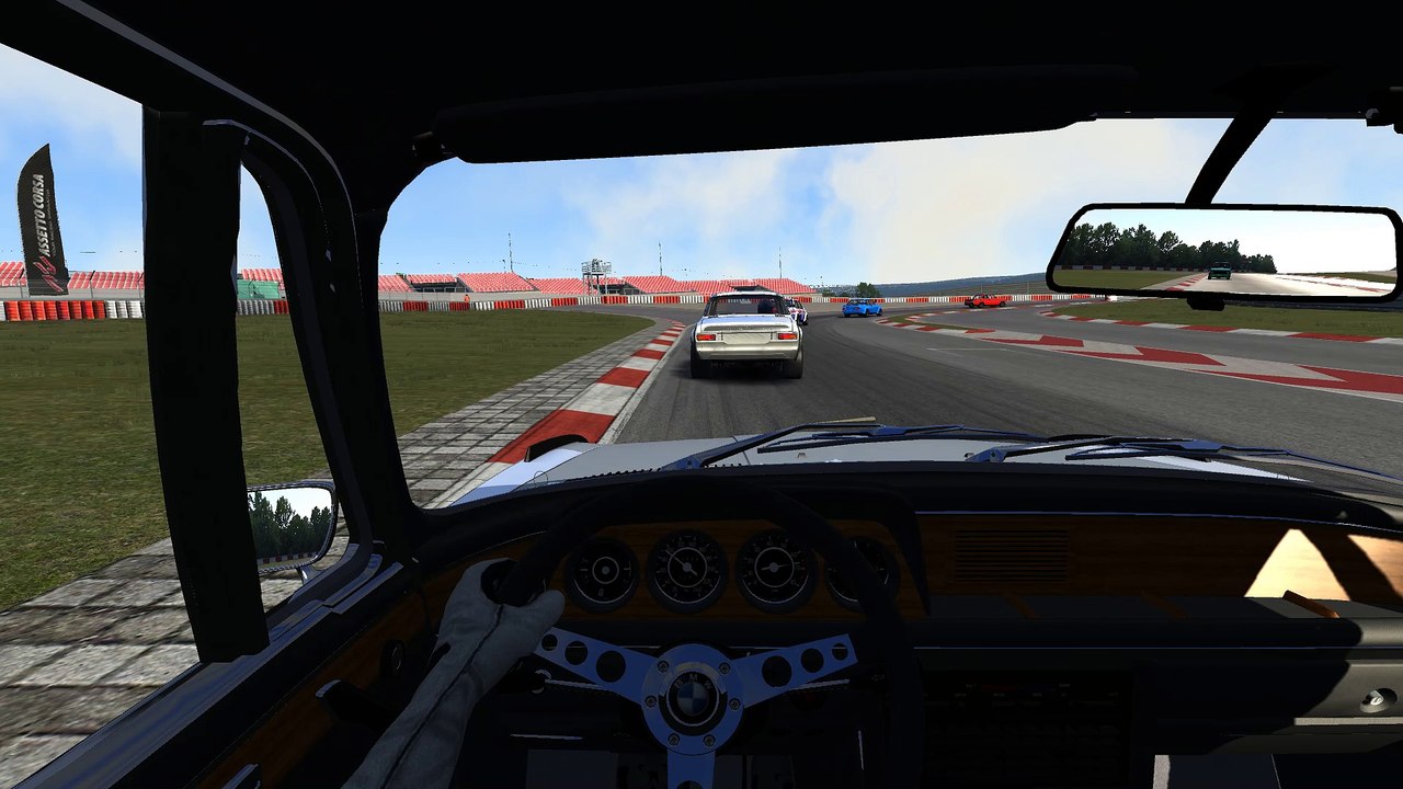 Assetto Corsa : Pack Sport Cars 70's