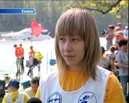 В Химках прошли соревнования по водно-моторному спорту «Формула будущего»