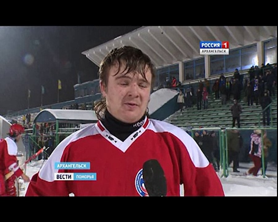 В Чемпионате Мира по хоккею с мячом уверенно лидирует сборная России