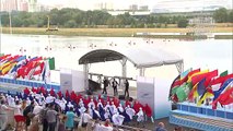 Веслами по воде- Москва принимает ЧМ по гребле на байдарках и каноэ