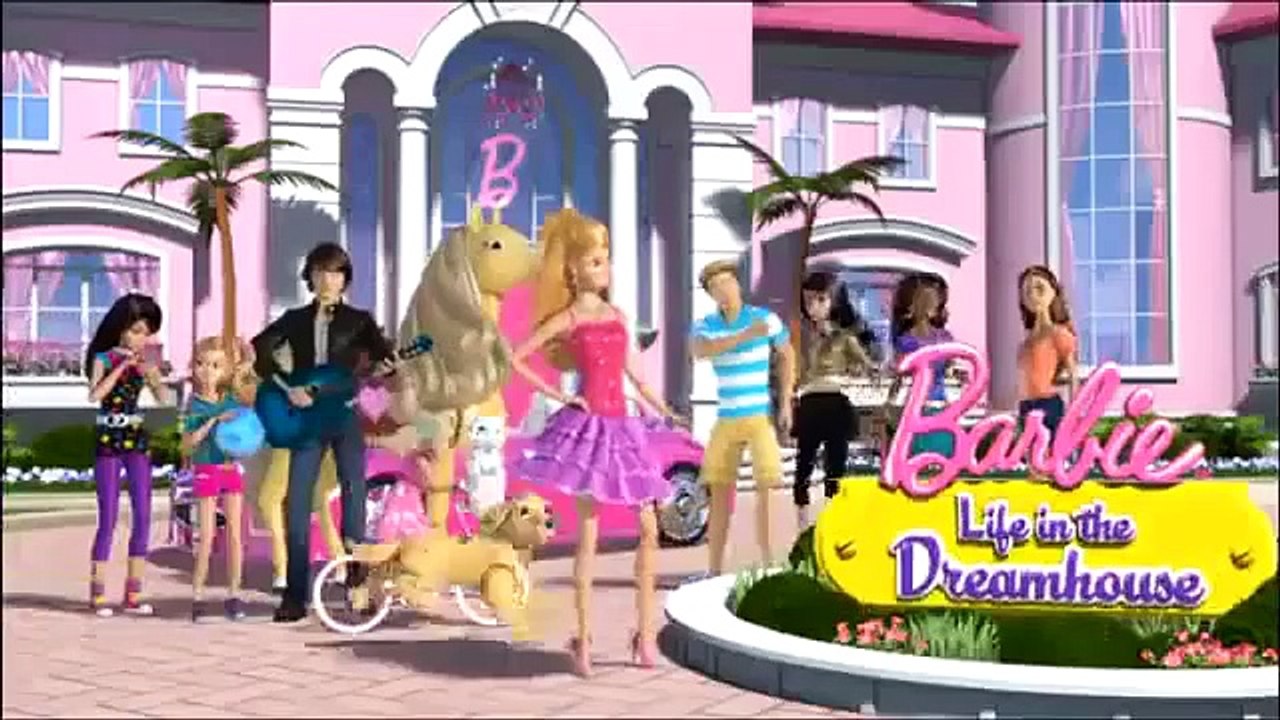 Barbie en Francais Film Complet La Guerre De La Saint Valentin