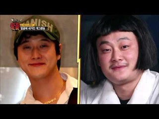 "BJ 머더 N 뿌꾸의 서장호, 내 안에 개그맨 있다?" [오디션트럭 AuditionTruck] 5회
