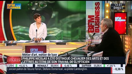 Métiers d'art, Métiers de luxe: Glypticien - 23/02