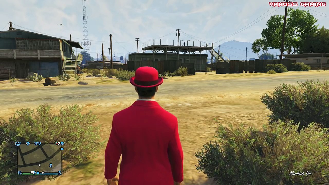 GTA 5 Online Funny Moments - Vestra Plane Fun, Batmobile Attack, Somebodys Gonna Get Hurt!