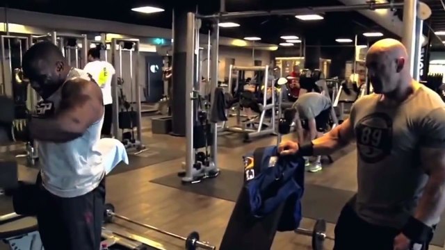 BODYBUILDING MOTIVATION - Unstoppable