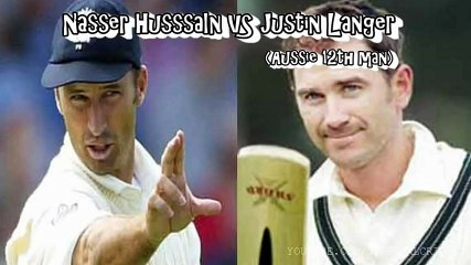 Top 5 Classic Cricket Sledges of all time