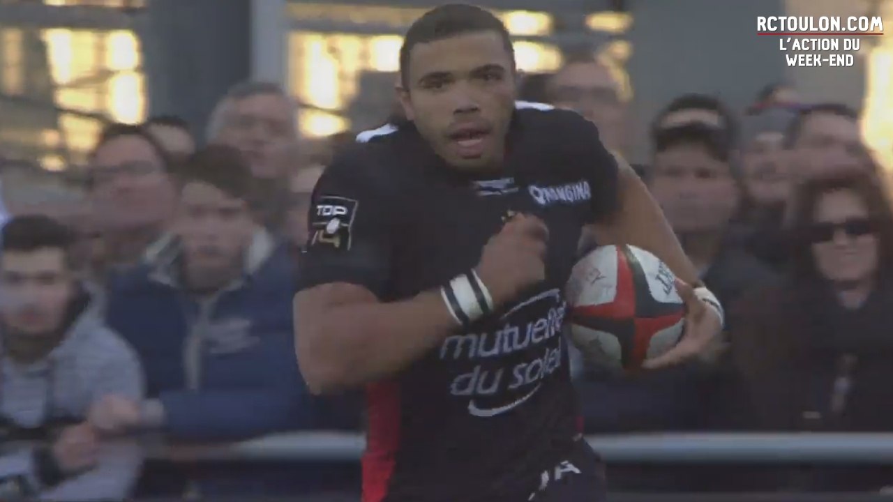 L'action du week-end - TOP14 J15