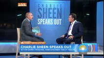 Charlie Sheen- ‘I’m HIV Positive,’ Paid Many Who Threatened To Expose Me