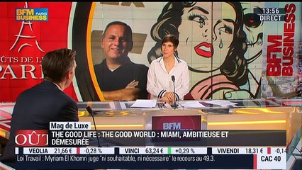 Le Mag de Luxe: The Good Life part à la découverte de Miami - 23/02