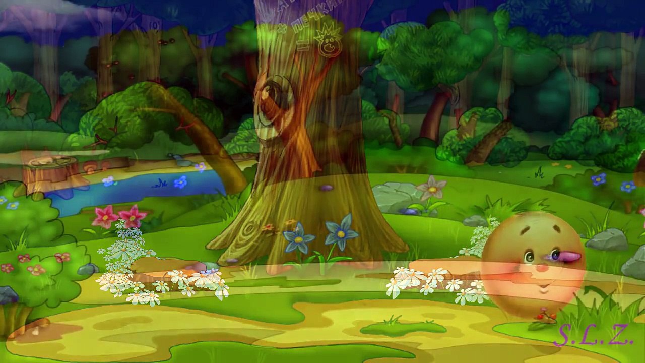 Детская песенка Колобок автор Татьяна Морозова. Поет Татьяна Морозова