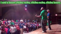 Boom Chicka Boom - Camp Songs - Live - Childrens Songs by The Learning Station