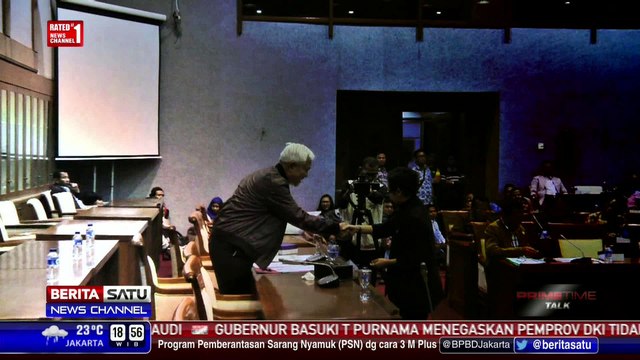 Dialog: Tolak Revisi UU KPK! # 5