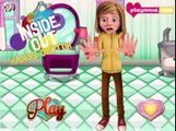 Inside Out Hands Doctor – Best Inside Out Cartoon Games For Kids