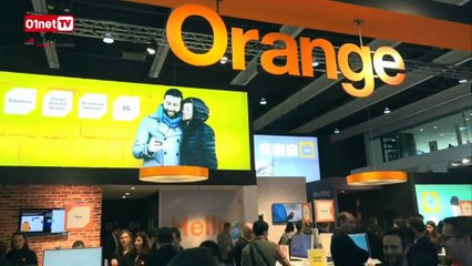 La 5G pour bientôt avec Orange ? - MWC 2016