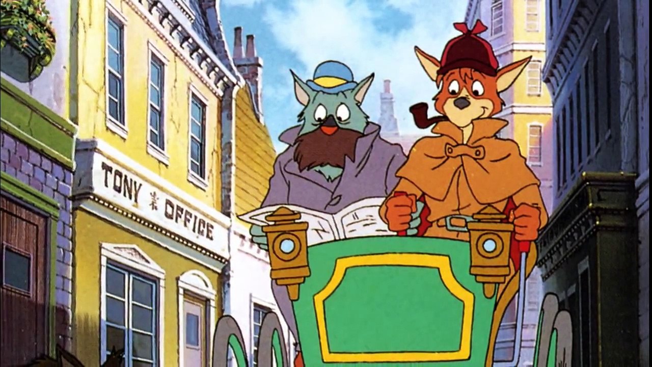 SHERLOCK HOLMES ● Générique (Version Longue)