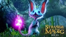 Strange Magic Review No Spoilers with Black Nerd Comedy