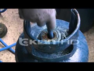 PERDORIMI E KONTROLLI I BOMBULAVE TE GAZIT, ENDE SIPAS RREGULLORES SE VITIT 1984