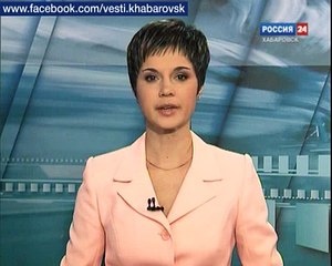 Вести-Хабаровск. Хоккей с мячом(1)