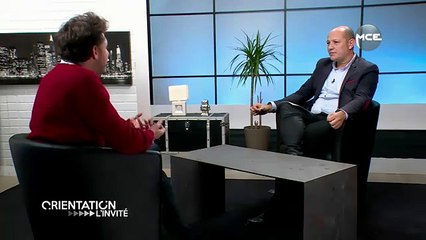 Voir et revoir : Orientation l'Invité: Découvrez l'école Françoise Conte