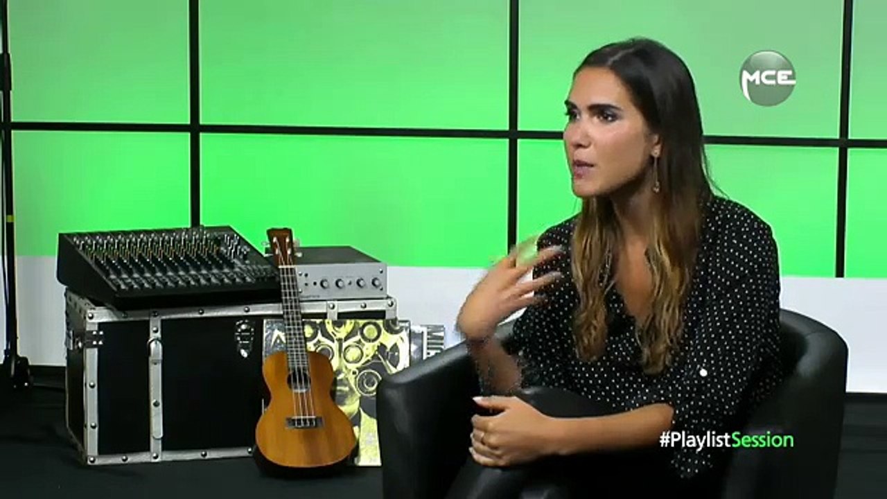 Voir et revoir Playlist Session avec Joyce Jonathan sur MCEReplay