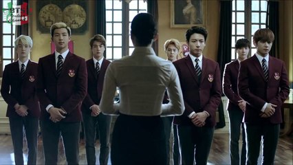 [SUB ITA] Data BTS X SK Telecom CF