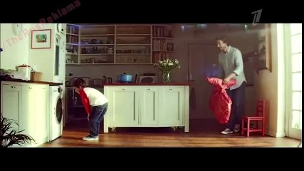 Реклама Ариэль - Лучшее удаление пятен с первой стирки