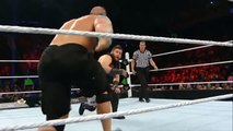 Kevin Owens Attitude Adjustment John Cena WWE Elimination Chamber 2015