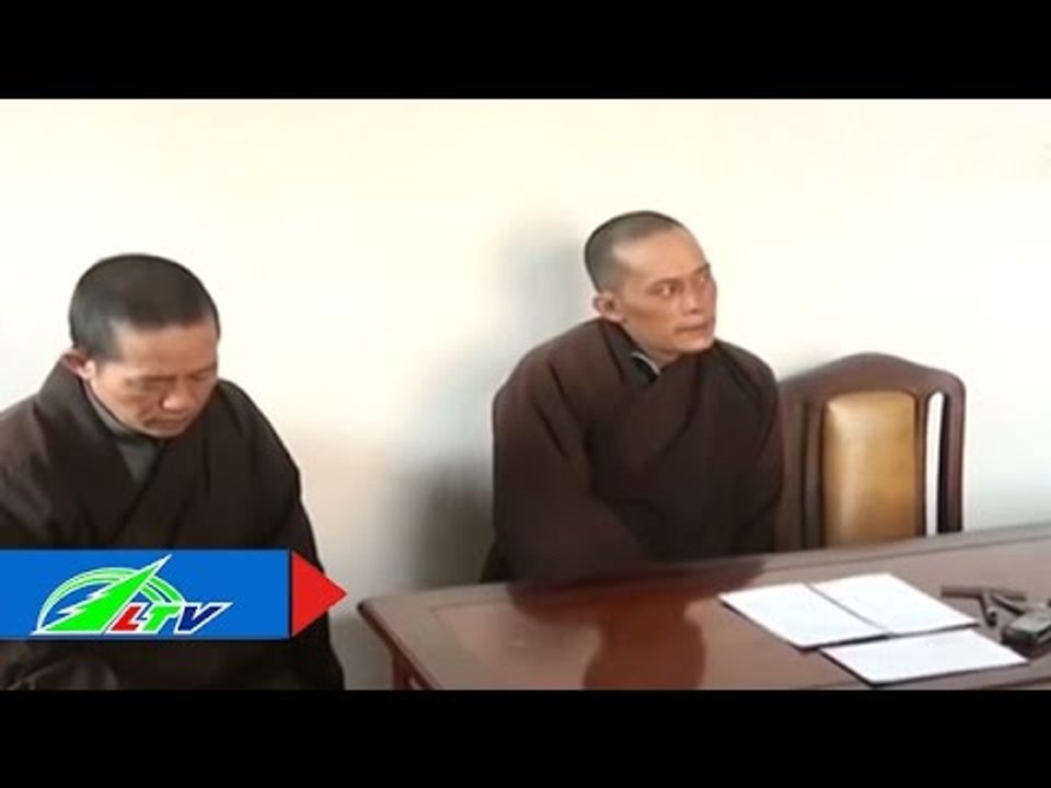 Bắt 2 "nhà sư" nghiện hút và trộm cắp | LTV