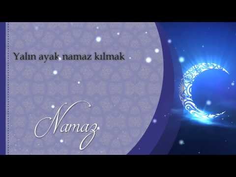 Yalın ayak namaz kılmak - Sorularla İslamiyet