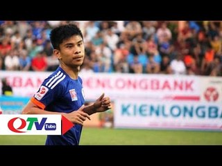 Bản lĩnh sân cỏ của chàng trung vệ đất mỏ | QTV