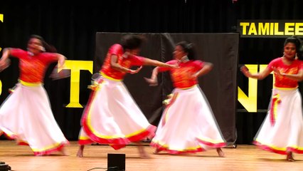 Tamil Eelams Got Talent 2016 - Lathikaa - TEGT2016 1st Place