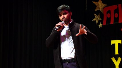 Tamil Eelams Got Talent 2016 - Ramesh Mimicry - TEGT2016
