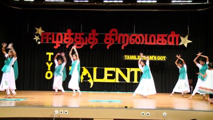 Tamil Eelams Got Talent 2016 - Swaraththaandavam - TEGT2016