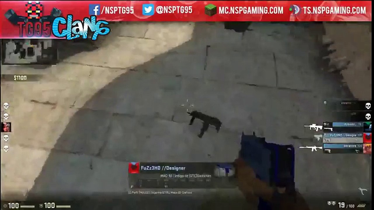 CSGO friendly gameplay 012 - 18