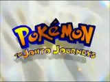 |HD| Pokémon Johto Journeys Theme Song [Full]