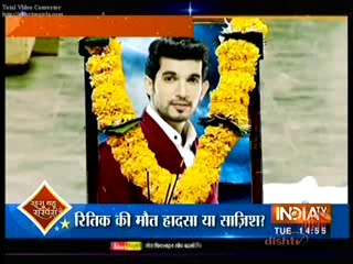 Naagin 23rd February 2016 Ritik Ke Maut Ki Baat Sunn Shivnanya Hue Behosh