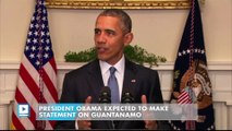 President Obama Expected to Make Statement on Guantanamo