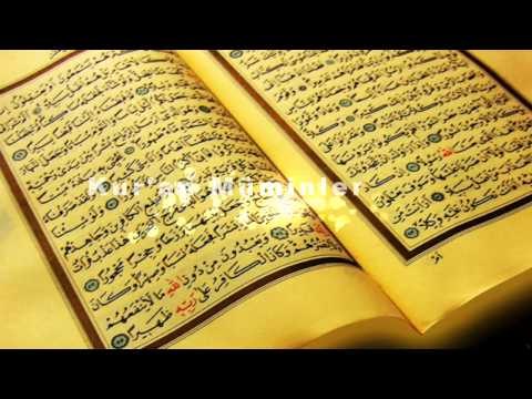 Kuran müminler için şifadır 2 - Sorularla İslamiyet