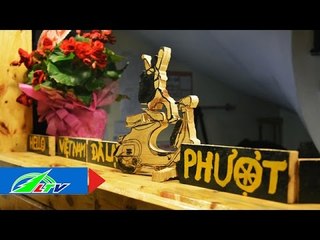 Ấn tượng cà phê "phượt" Đà Lạt | LTV