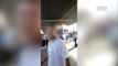 Passageiro denuncia agressão de motorista no Terminal de Itaparica, em Vila Velha