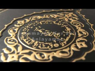 İnanmayan kuranı anlayamaz - Sorularla İslamiyet