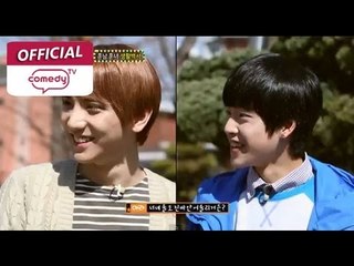 [얼짱TV2-1] 한준희 한아름송이의 풋풋한 러브라인 공개 (AllzzangTV2 - What happened to Han Junhee & Han Areumsongyi?)