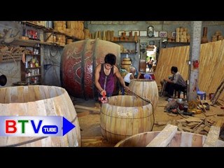 Làng trống An Quang "oằn mình" giữ nhịp đập | BTV